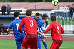 Česká Lípa - Mšeno 3:3 (0:1). 