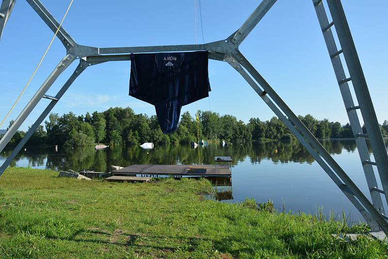 Přírodní koupaliště a vodní park v České Lípě - Dubici.