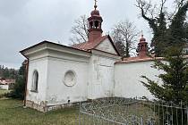Významná barokní památka v Mimoni, areál Božího hrobu, se dočká rekonstrukce.
