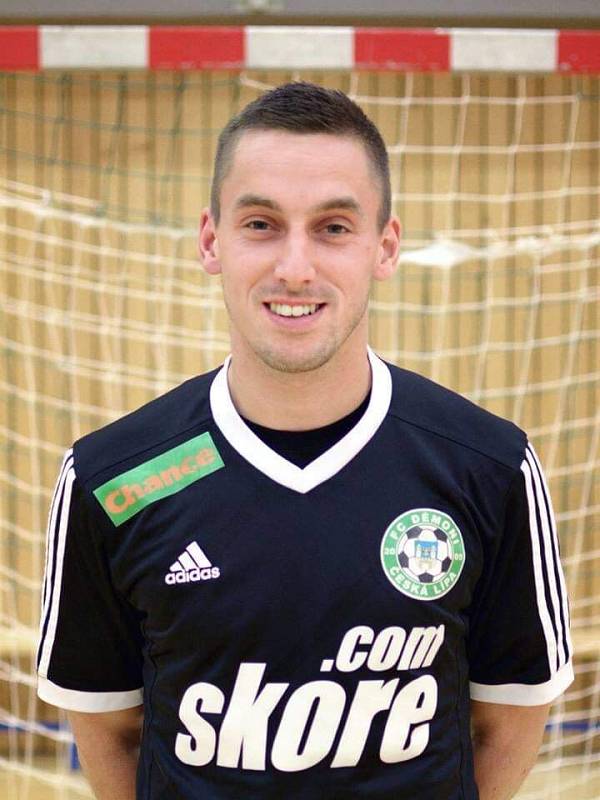 Martin Švec je také hráč futsalových Démonů.