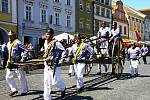 Jednotky z celé země se sjely na víkendové Hasičské slavnosti do Litoměřic. Účastnily se i sbory ze Stráže pod Ralskem, Doks či Skalice u České Lípy.