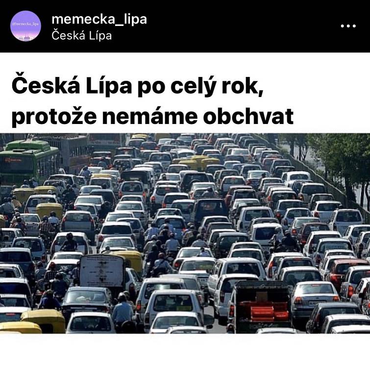 Českolipská memečka.