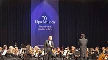 Na úvod loňského festivalu Lípa Musica vystoupil v České Lípě Štefan Margita za doprovodu Filharmonie Hradec Králové.