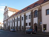 Vlastivědné muzeum a galerie Česká Lípa.