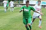 Slavoj Žatec - Nový Bor 0:2 (0:1). 