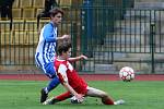 U 19: Arsenal Česká Lípa - FK Ústí nad Labem 5:3.