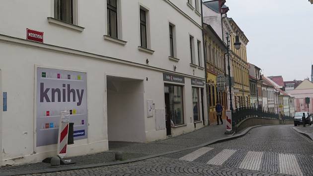 Česká Lípa kvůli válečnému konfliktu na Ukrajině přejmenuje Moskevskou a Ruskou ulici.