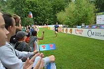 Začátek Světového poháru v orientačním běhu v České Lípě