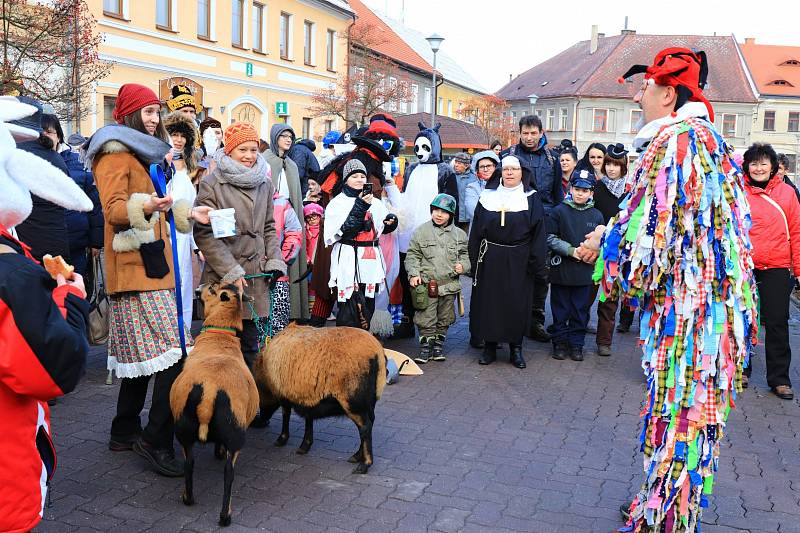 Dokský a starosplavský masopust. 