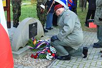 Český svaz bojovníků za svobodu uspořádal tento týden ve Stráži pod Ralskem tradiční Memoriál Antonína Sochora.