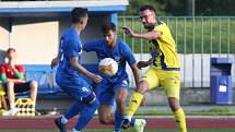 Příprava: Česká Lípa - Varnsdorf 3:2.