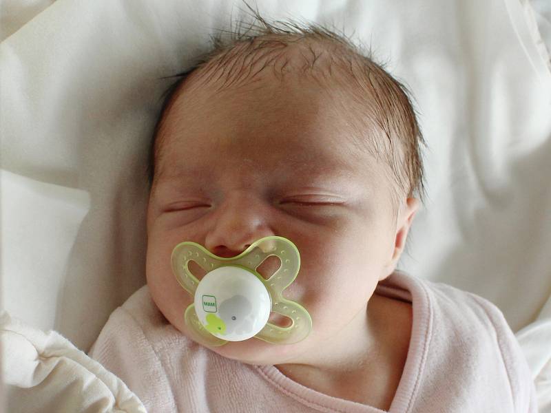 Mamince Šárce Janouchové z České Lípy se v neděli 20. srpna v 10:32 hodin narodila dcera Laura Janouchová. Měřila 50 cm a vážila 3,30 kg. 