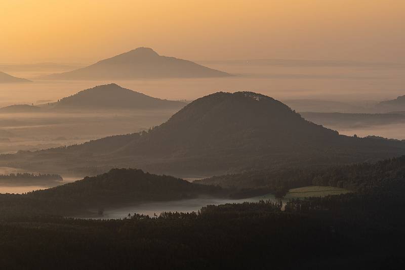 Kopec Klíč.