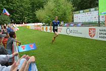 Začátek Světového poháru v orientačním běhu v České Lípě