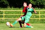 V prvním přátelském utkání prohráli fotbalisté Boru s Mšenem 0:1. 