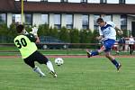 Zákupy - VTJ Rapid Liberec 4:3 (3:0).