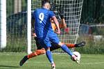 Sportovní sdružení Ostrá - Arsenal Česká Lípa 2:1 (1:1).