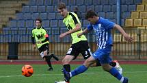 U 17: Arsenal Česká Lípa - FK Ústí nad Labem 3:3.