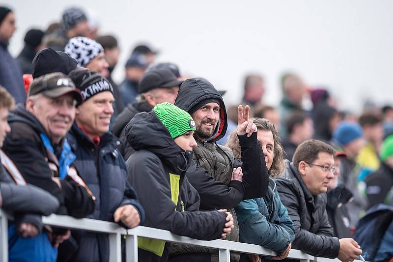 Global Assistance Setkání mistrů na Autodromu v Sosnové u České Lípy.