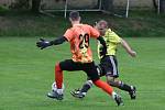 I.B třída, západ: Kamenice - Rapid Liberec 7:0.