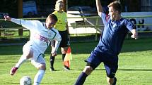 FC Nový Bor - Neratovice 3:0 (1:0).