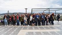 První setkání v rámci projektu Erasmus +, do kterého se kromě ZŠ Dr. Miroslava Tyrše z České republiky zapojily i školy z Itálie, Řecka, Španělska, Portugalska a Litvy se konalo v řeckém městě Ioannina.
