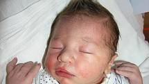 Mamince Ivetě Brigulové z Tachova u Doks se 4. ledna v 17:43 hodin narodil syn Daniel Švec. Měřil 52 cm a vážil 3,85 kg. 