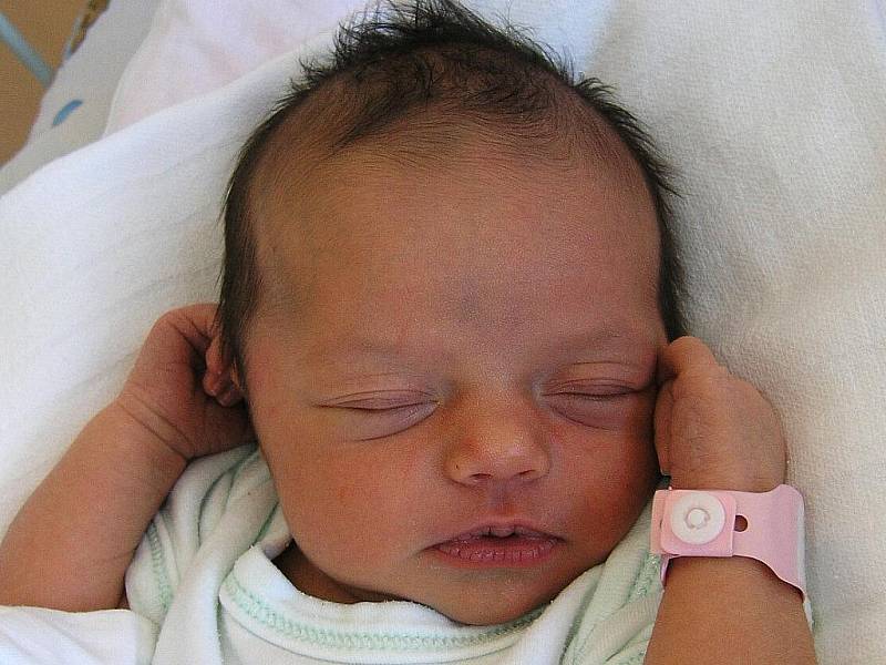 Mamince Janě Střížové z České Lípy se 14. června ve 22:45 hodin narodila dcera Tereza Střížová. Měřila 48 cm a vážila 2,61 kg. 