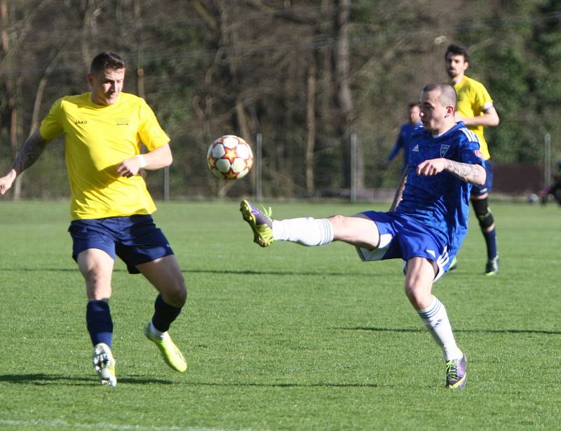 I.A třída: Mimoň - Lokomotiva Česká Lípa 4:1.