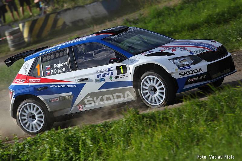 Rally Bohemia