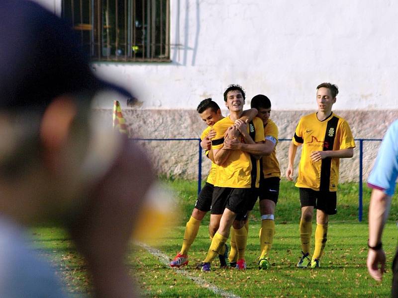 Bílý Kostel - Stráž pod Ralskem 0:2.