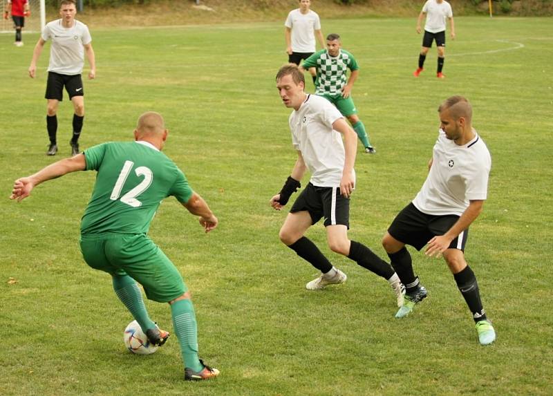 I.B třída: Ruprechtice - Jablonné 2:0.