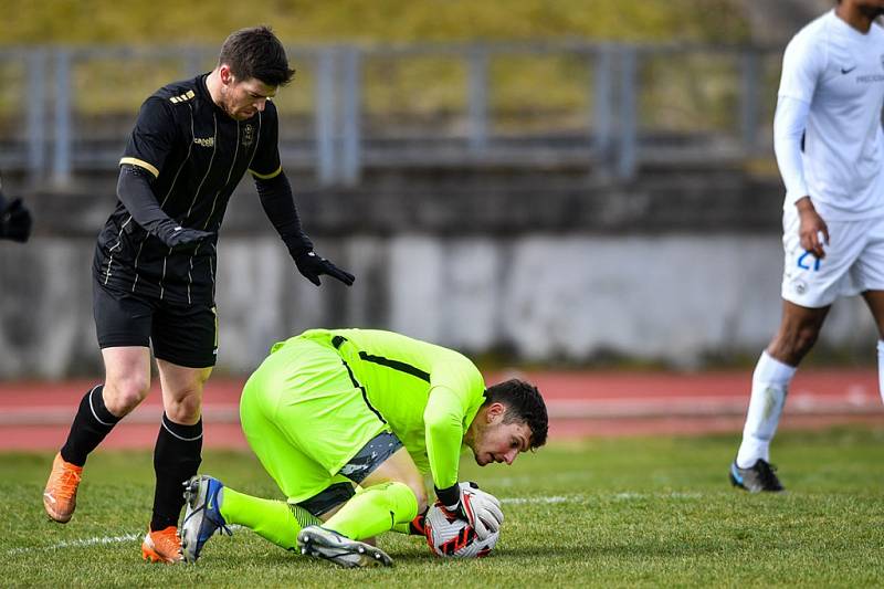 V derby prvoligových rezerv slavil Liberec, když porazil 2:1 Jablonec.