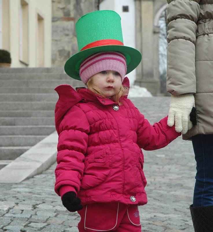 STEZKU HASTRMANŮ otevřeli po zimě v Brništi.