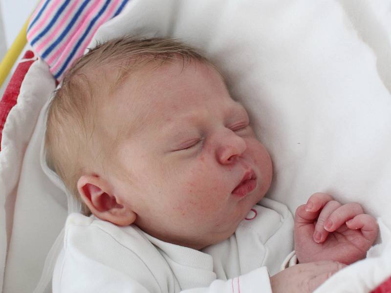 Mamince Michaele Viktorii Roňďošové z Rumburku se v úterý 3. dubna ve 21:27 hodin narodila dcera Emma Kaško. Měřila 49 cm a vážila 3,25 kg.