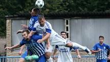 Louny - Česká Lípa 0:2.