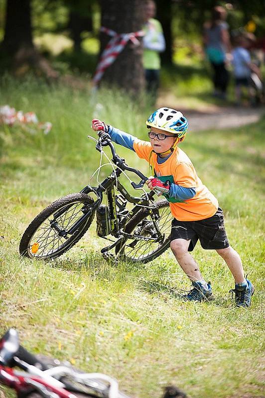 Duatlon v Kytlicích byl předposledním závodem premiérového ročníku seriálu Lužický Horal. 