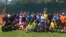 Tenis Family Tour loni nabídl osm jednodenních akcí.