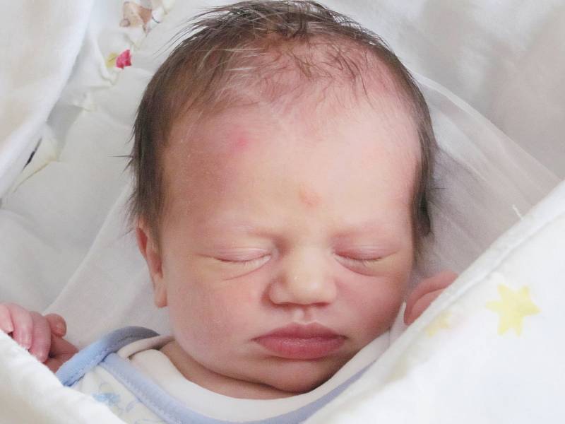 Mamince Soně Linhartové ze Cvikova se 24. listopadu v 9:27 hod. narodila dcera Tereza Macková. Měřila 49 cm a vážila 2,94 kg.