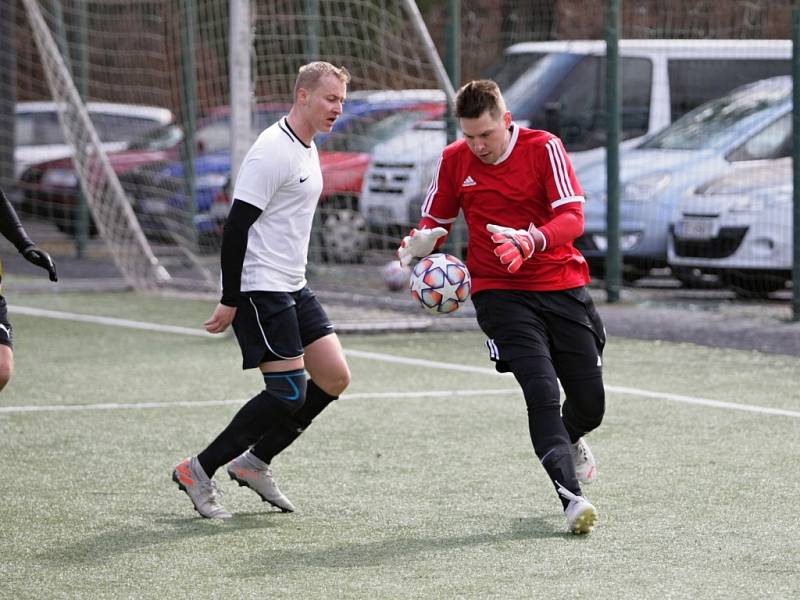 I.A třída: Ruprechtice - Košťálov Libštát 1:5.