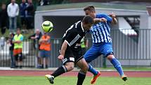 Asenal Česká Lípa - FK Kolín 1:3 (0:2). 