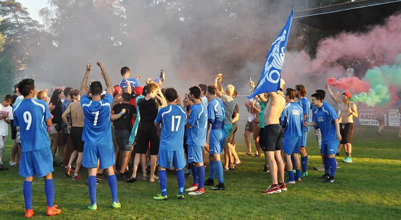 Doksy - Frýdlant 3:0 (0:0).