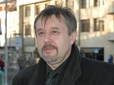 Novoborský zastupitel Jindřich Mareš byl v minulém volebním období starostou sklářského města.