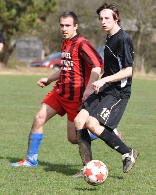 Velký Valtinov - Doksy B/Jestřebí 1:3.