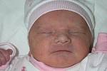 Mamince Kateřině Hlaváčové z Horní Police se 9. září ve 23:21 hodina narodila dcera Barbora Hlaváčová. Měřila 48 cm a vážila 3 kg. 