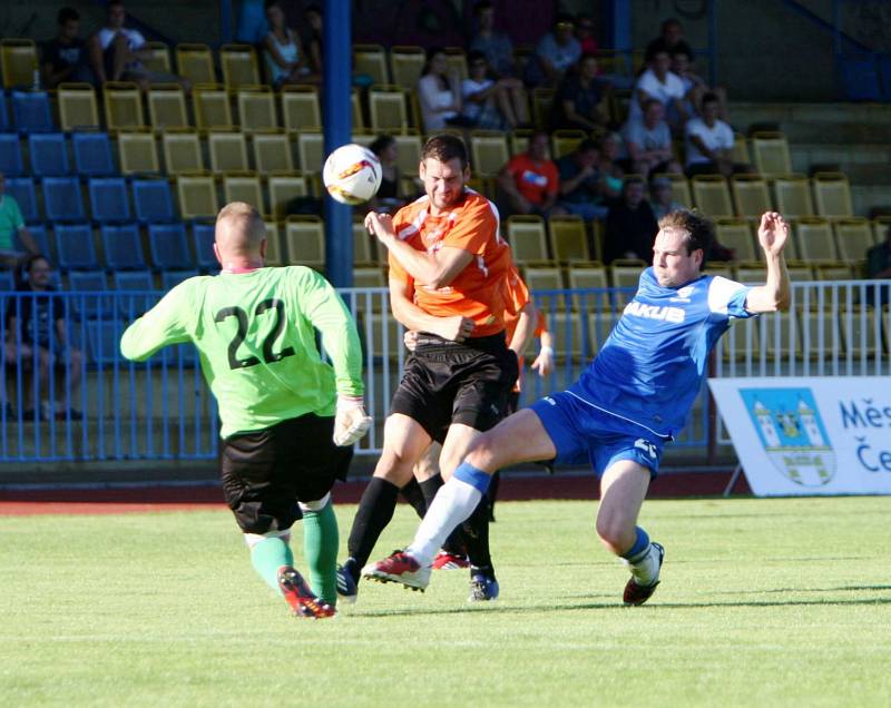 Doksy porazily Českoi Lípu 2:0.