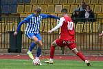 U 19: Arsenal Česká Lípa - FK Ústí nad Labem 5:3.