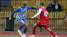 U 19: Arsenal Česká Lípa - FK Ústí nad Labem 5:3.