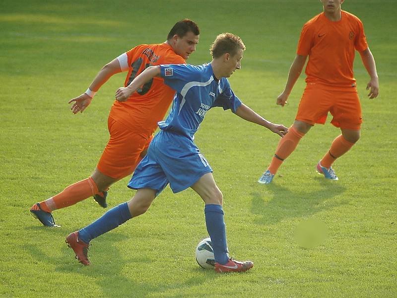 Doksy - Doubí 1:0 (0:0).