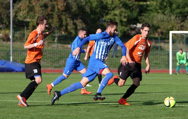 Arsenal Česká Lípa - Doksy 2:0 (1:0).